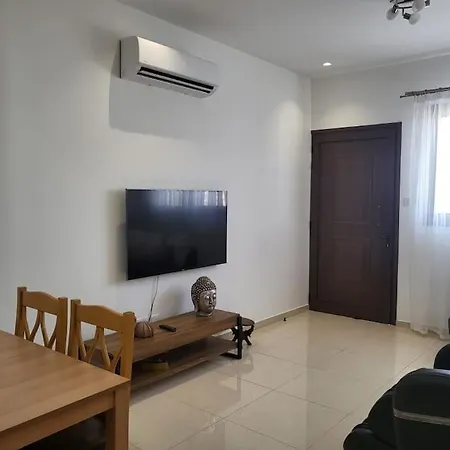 Semesterbostad Mountain And Sea Views Limassol