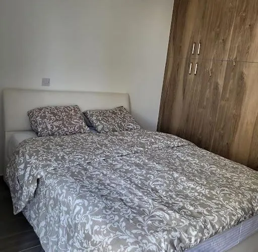 Mountain And Sea Views Limassol