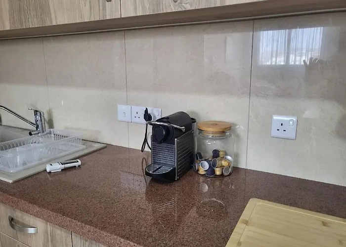 Mountain And Sea Views Limassol